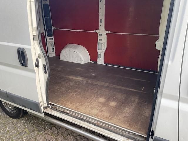 Occasion Peugeot Boxer 2014 Wit Van