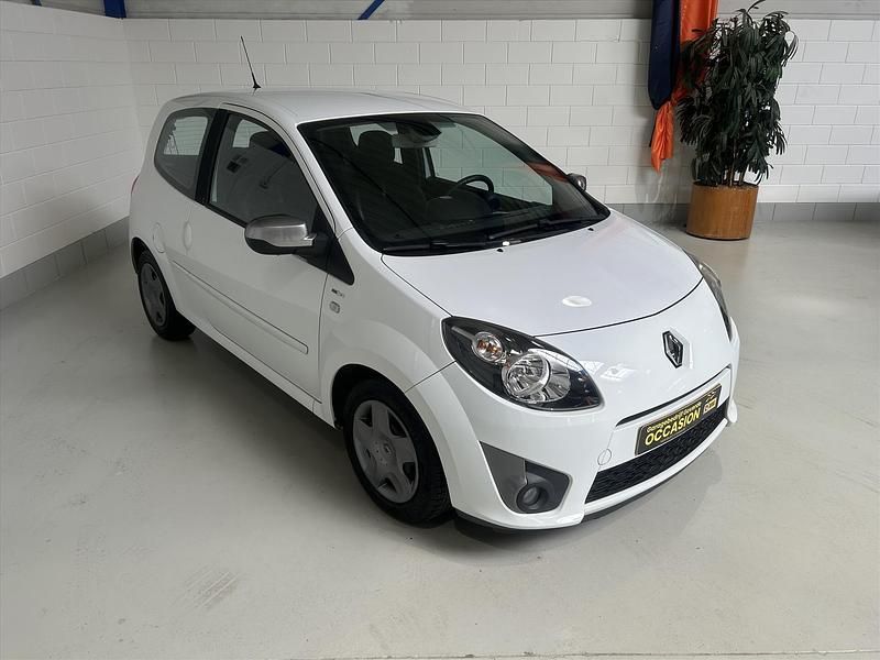 Wit Gebruikt 2011 Renault Twingo Night&Day Hatchback | € 3.950 (Eerlijke prijs) - Afbeelding 1/4