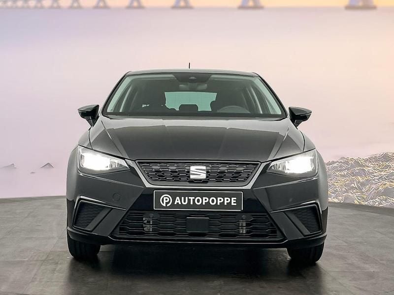 Nieuw Seat Ibiza Business 95 PK (69 kW) 2025 Hatchback Hatchback