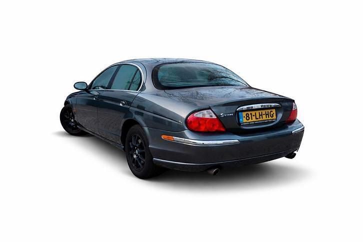 Occasion 2003 Jaguar S-Type S Sedan | € 2.250 (Goede deal) - Afbeelding 1/4