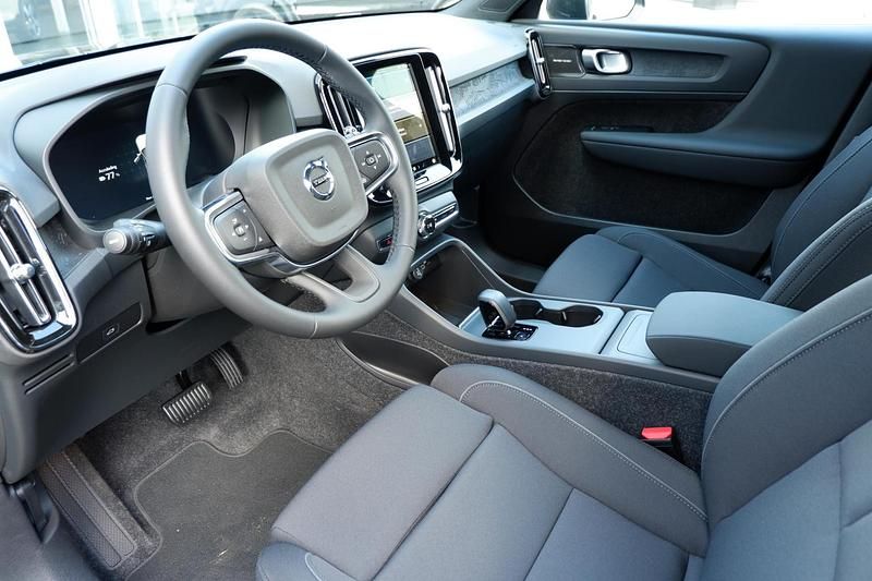 Occasion Volvo EX40 Plus 177 kW (242 PK) 2024 Zwart SUV