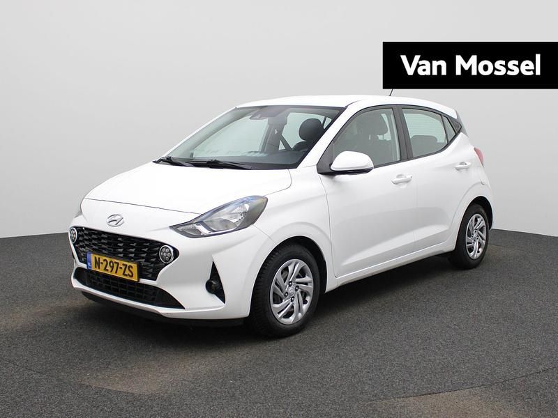 Occasion Hyundai i10 Comfort 67 PK (49 kW) 2022 Wit Hatchback