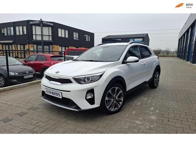 Occasion Kia Stonic 120 PK (88 kW) 2019 Wit SUV