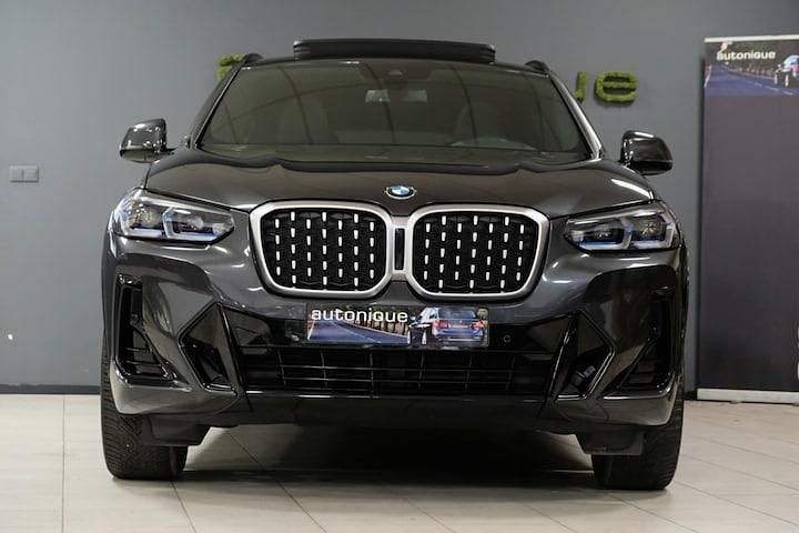 Occasion BMW X4 Executive 184 PK (135 kW) 2023 Grijs SUV
