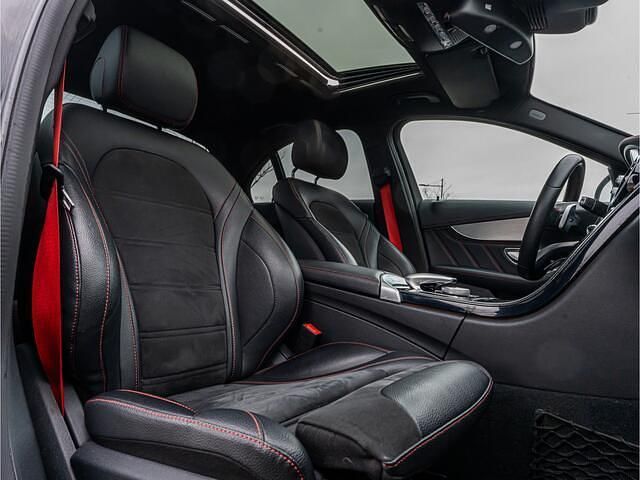 Occasion Mercedes C43 AMG AMG 368 PK (270 kW) 2016 Zwart Sedan