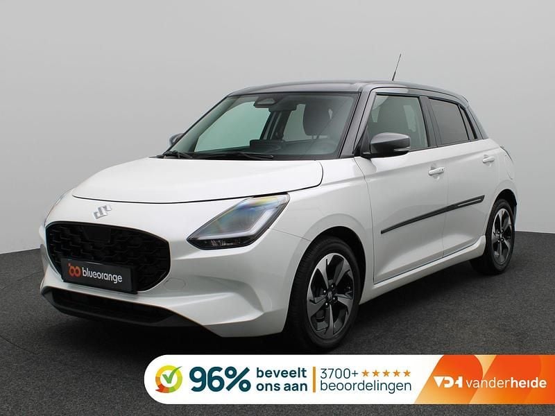 Occasion Suzuki Swift Style 82 PK (60 kW) 2024 Wit Hatchback