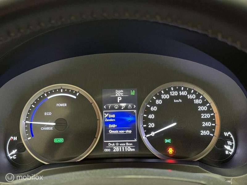 Occasion Lexus IS300h 181 PK (133 kW) 2013 Zwart Sedan