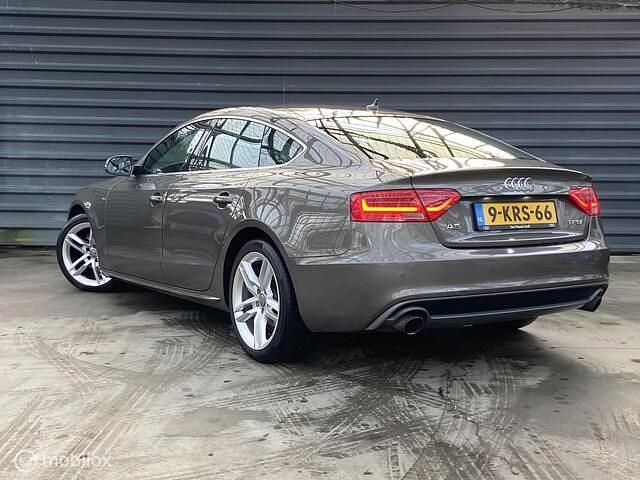 Occasion Audi A5 Sportback Proline 170 PK (125 kW) 2013 Grijs Hatchback