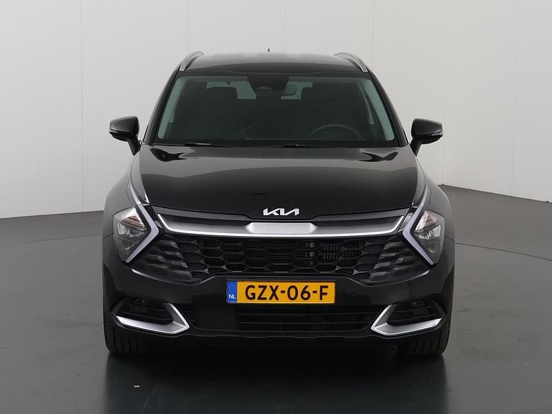Occasion Kia Sportage 245 PK (180 kW) 2025 Zwart, metallic lak SUV