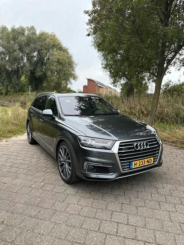 Occasion 2018 Audi e-tron S-Line SUV | € 27.500 (Eerlijke prijs) - Afbeelding 1/4