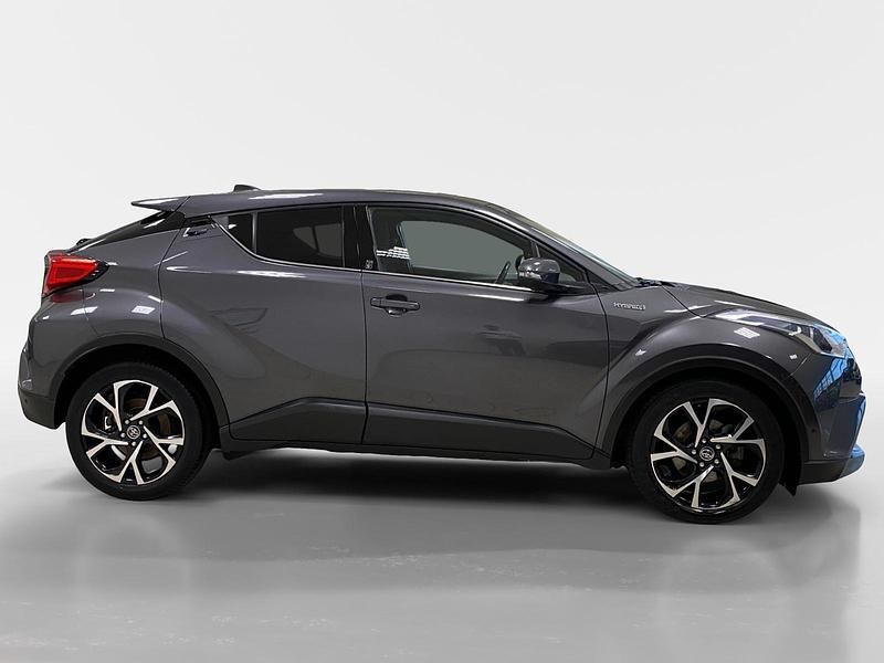 Occasion Toyota C-HR Style 123 PK (90 kW) 2019 Grijs SUV