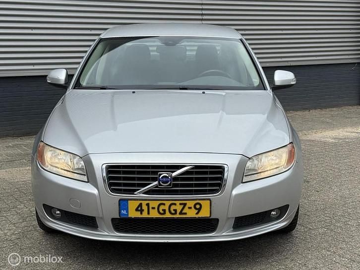 Occasion Volvo S80 Summum 163 PK (119 kW) 2008 Grijs Sedan
