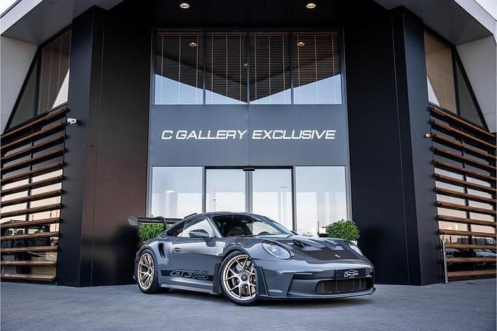 Grijs (metallic) Occasion 2024 Porsche 911 GT3 RS Coupé | € 419.995 - Afbeelding 1/4