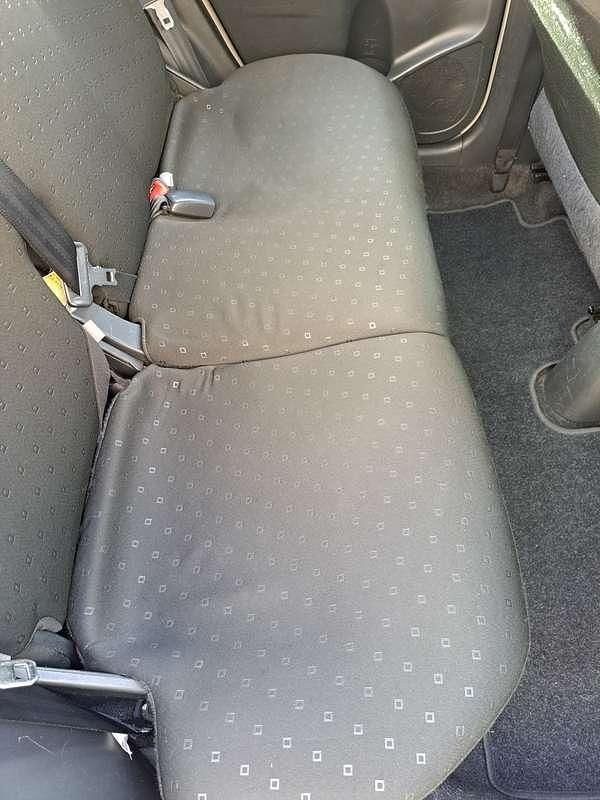 Occasion Toyota Yaris 69 PK (50 kW) 2008 Zwart MPV