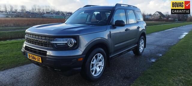 Grijs Gebruikt 2021 Ford Bronco Sport SUV | € 37.495 - Afbeelding 1/4