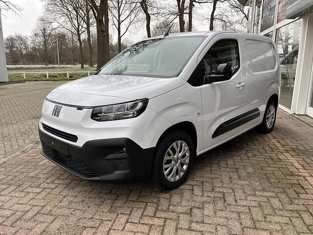 Occasion Fiat Doblò S 102 PK (75 kW) 2024 Wit MPV