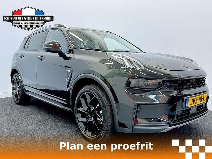 Occasion Lynk & Co 01 261 PK (191 kW) 2023 Zwart SUV