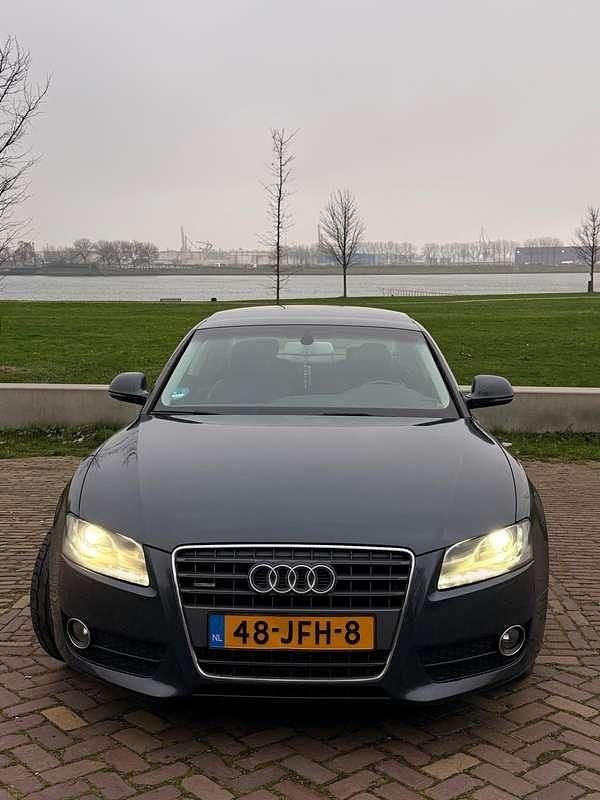 Gebruikt 2009 Audi A5 Coupé | € 8.500 (Eerlijke prijs) - Afbeelding 1/4