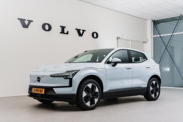 Blauw Gebruikt 2024 Volvo EX30 Core SUV | € 32.950 (Super prijs) - Afbeelding 1/4