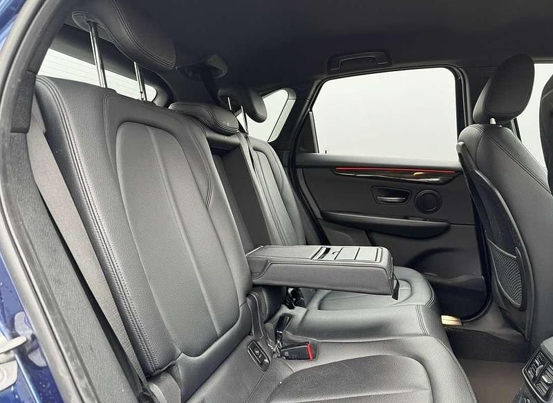 Occasion BMW 218 Active Tourer Comfort Edition 136 PK (100 kW) 2017 Blauw MPV