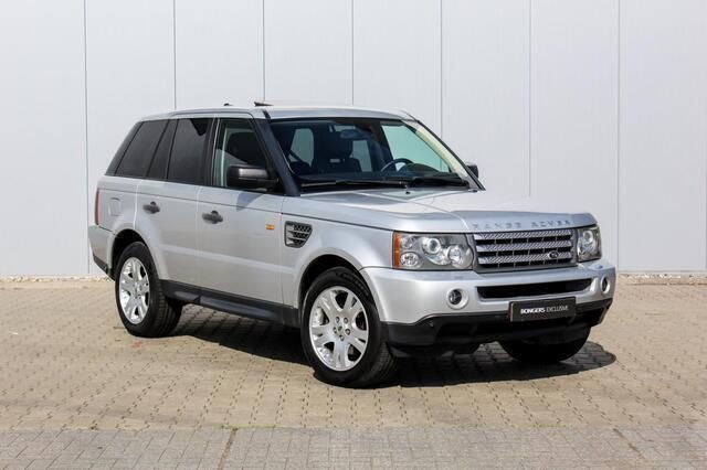 Grijs Gebruikt 2005 Land Rover Range Rover Sport SE SUV | € 11.950 - Afbeelding 1/4