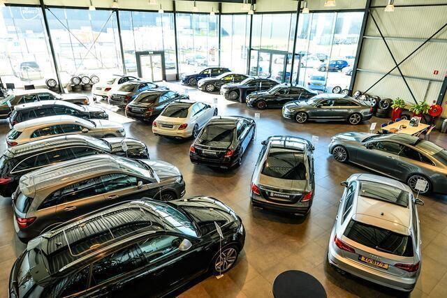 Occasion Audi A3 Sportback Business 204 PK (150 kW) 2022 Wit, metallic lak Hatchback