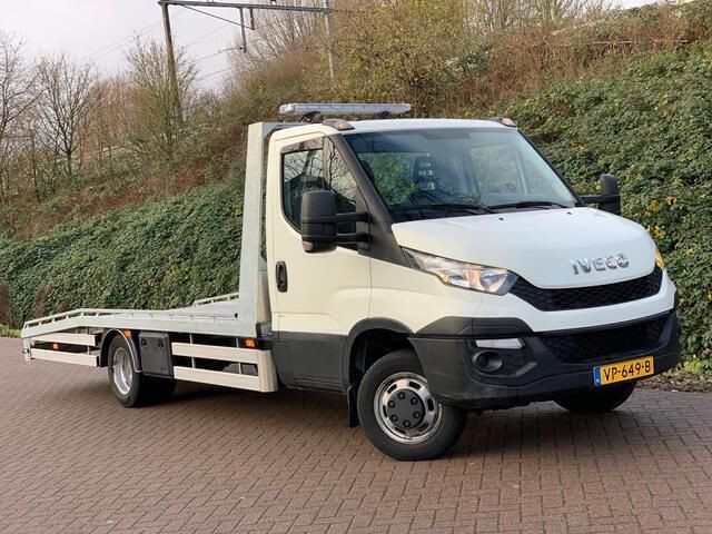 Overige Gebruikt 2015 Iveco Daily Van | € 24.990 - Afbeelding 1/4