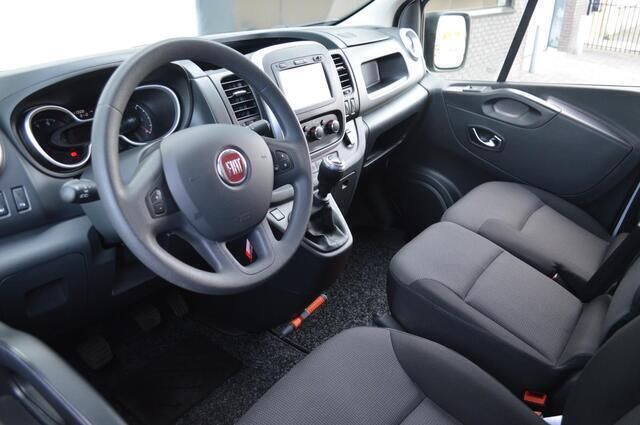 Occasion Fiat Talento 146 PK (107 kW) 2021 Wit MPV