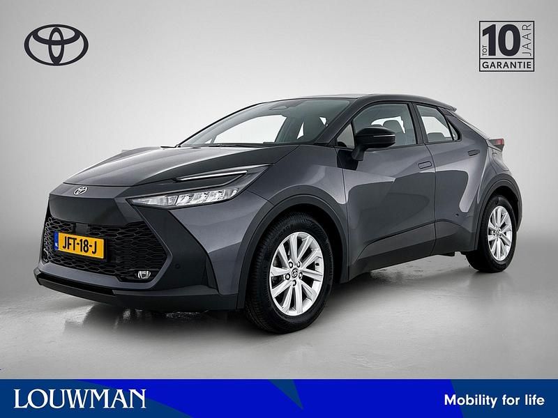 Grijs Occasion 2024 Toyota C-HR Limited SUV | € 29.900 (Eerlijke prijs) - Afbeelding 1/4