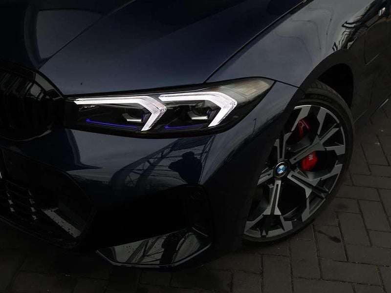 Occasion BMW 330e M Sport 292 PK (214 kW) 2025 Blauw Stationwagen