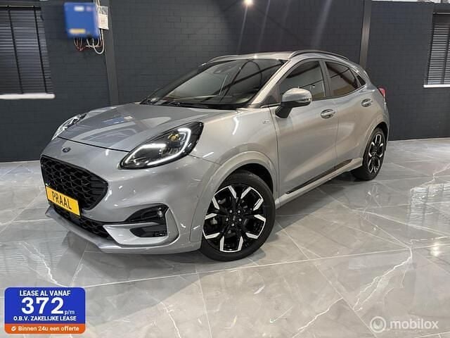 Grijs Gebruikt 2023 Ford Puma ST SUV | € 20.450 (Super prijs) - Afbeelding 1/4
