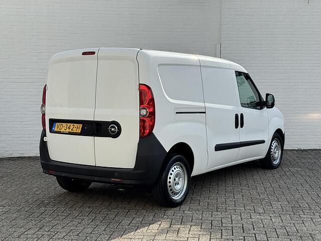 Occasion Opel Combo 105 PK (77 kW) 2013 Wit MPV