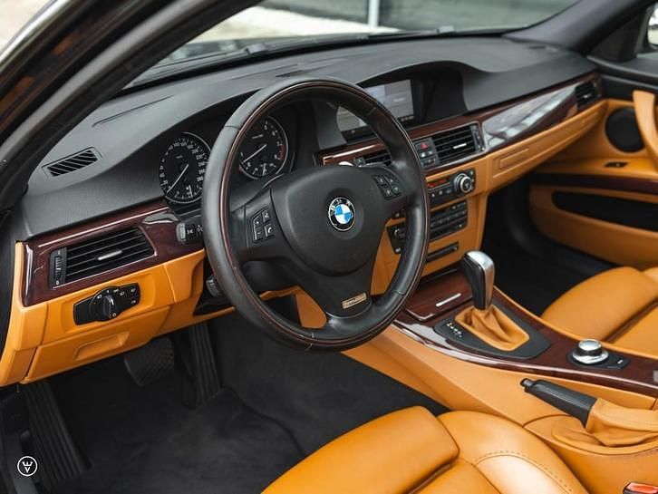 Occasion BMW 335 306 PK (225 kW) 2007 Zwart Stationwagen