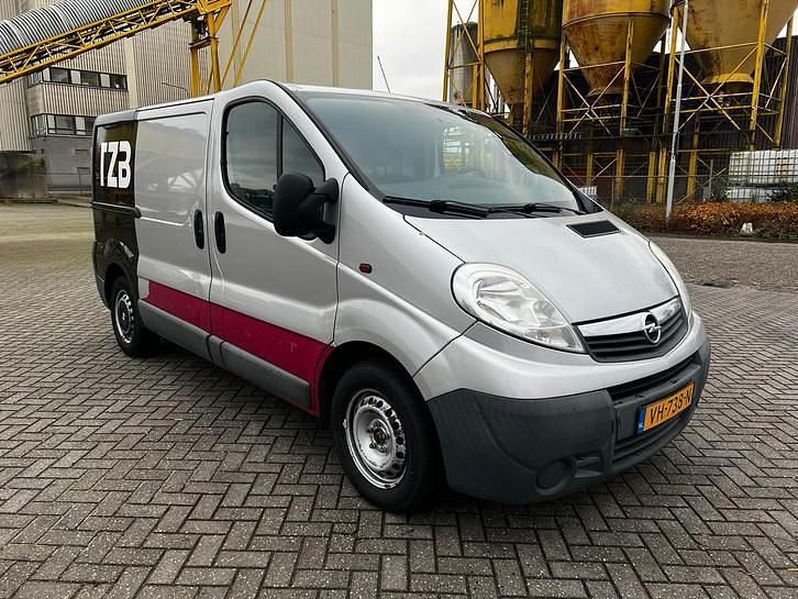 Occasion Opel Vivaro 89 PK (65 kW) 2014 MPV