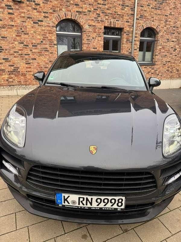 Gebruikt 2020 Porsche Macan S SUV | € 55.000 - Afbeelding 1/4