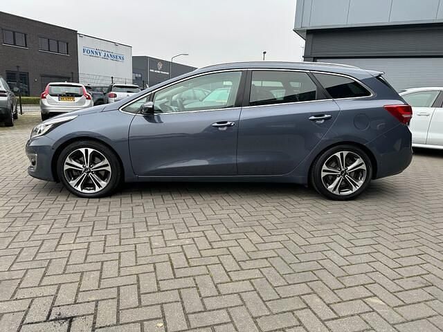 Occasion Kia Ceed Sportswagon 135 PK (99 kW) 2017 Grijs Stationwagen