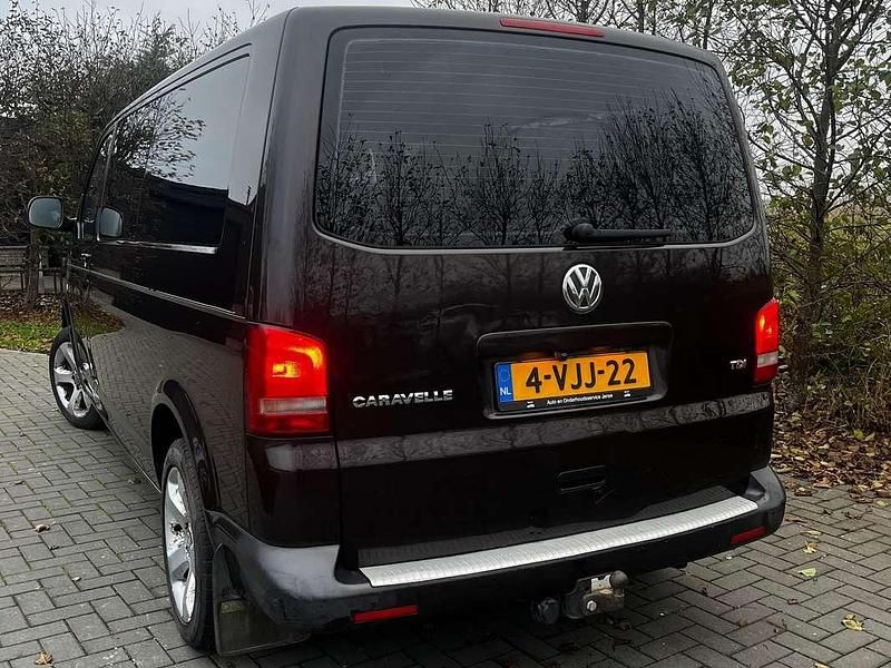 Occasion VW T5 179 PK (131 kW) 2010 Brons Van