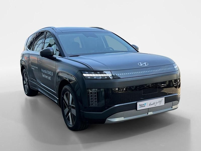 Occasion Hyundai Ioniq 9 226 kW (308 PK) 2025 Grijs SUV