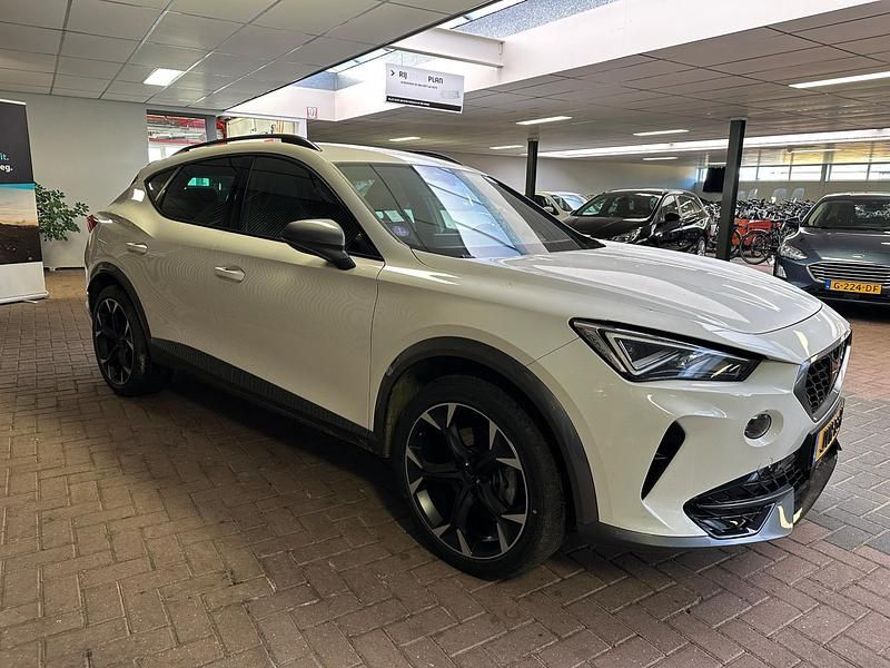 Occasion Cupra Formentor 150 PK (110 kW) 2023 Wit SUV