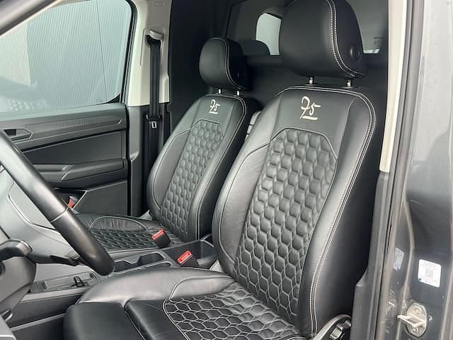 Occasion VW Caddy Edition 122 PK (89 kW) 2024 Grijs MPV