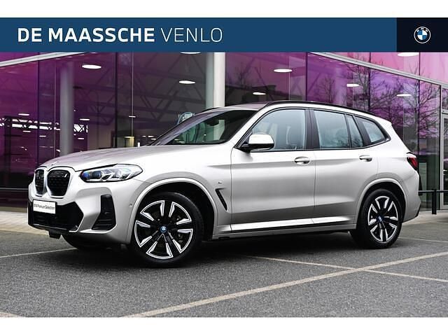 Occasion BMW iX3 Executive 210 kW (286 PK) 2022 Grijs SUV