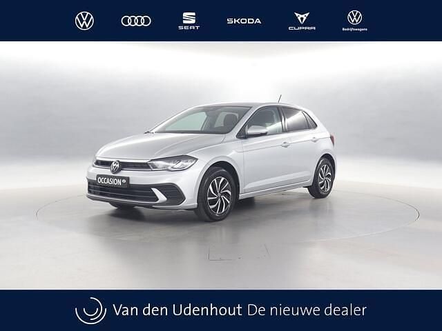Grijs Gebruikt 2024 VW Polo Edition Hatchback | € 24.350 (Eerlijke prijs) - Afbeelding 1/4
