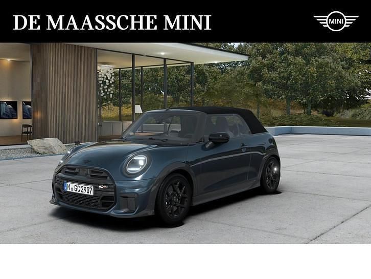 Nieuw 2025 Mini John Cooper Works Hatchback | € 51.558 (Eerlijke prijs) - Afbeelding 1/4
