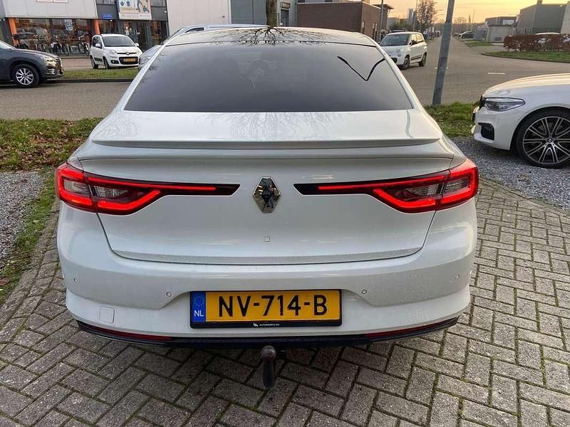 Occasion Renault Talisman Intens 200 PK (147 kW) 2016 Wit Sedan