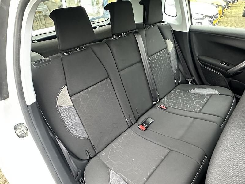 Occasion Peugeot 2008 Active 110 PK (80 kW) 2019 Wit SUV