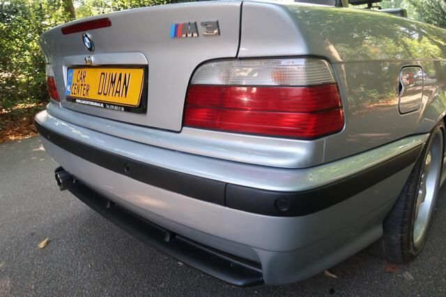 Occasion BMW M3 321 PK (236 kW) 1997 Grijs Cabriolet