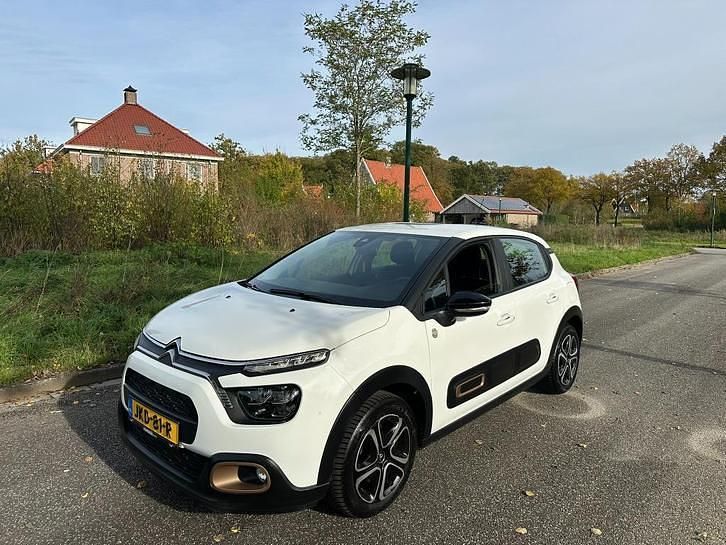 Gebruikt 2023 Citroën C3 Shine | € 12.995 (Super prijs) - Afbeelding 1/4