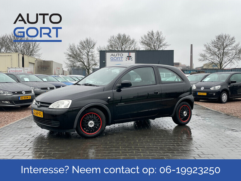 schommel Pelgrim Uitscheiden Verkocht Opel Corsa 1.2-16V Comfort | . - occassions te koop