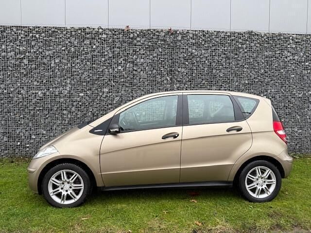 Occasion Mercedes A170 Classic 116 PK (85 kW) 2008 Beige MPV