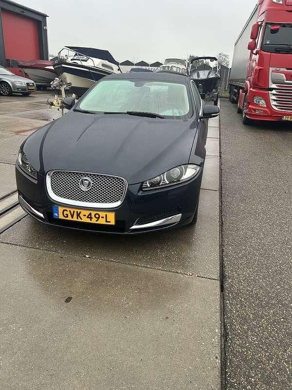 Occasion Jaguar XF 241 PK (177 kW) 2012 Sedan